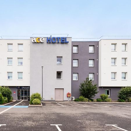 Ace Hotel Toulouse Blagnac Cornebarrieu Ngoại thất bức ảnh