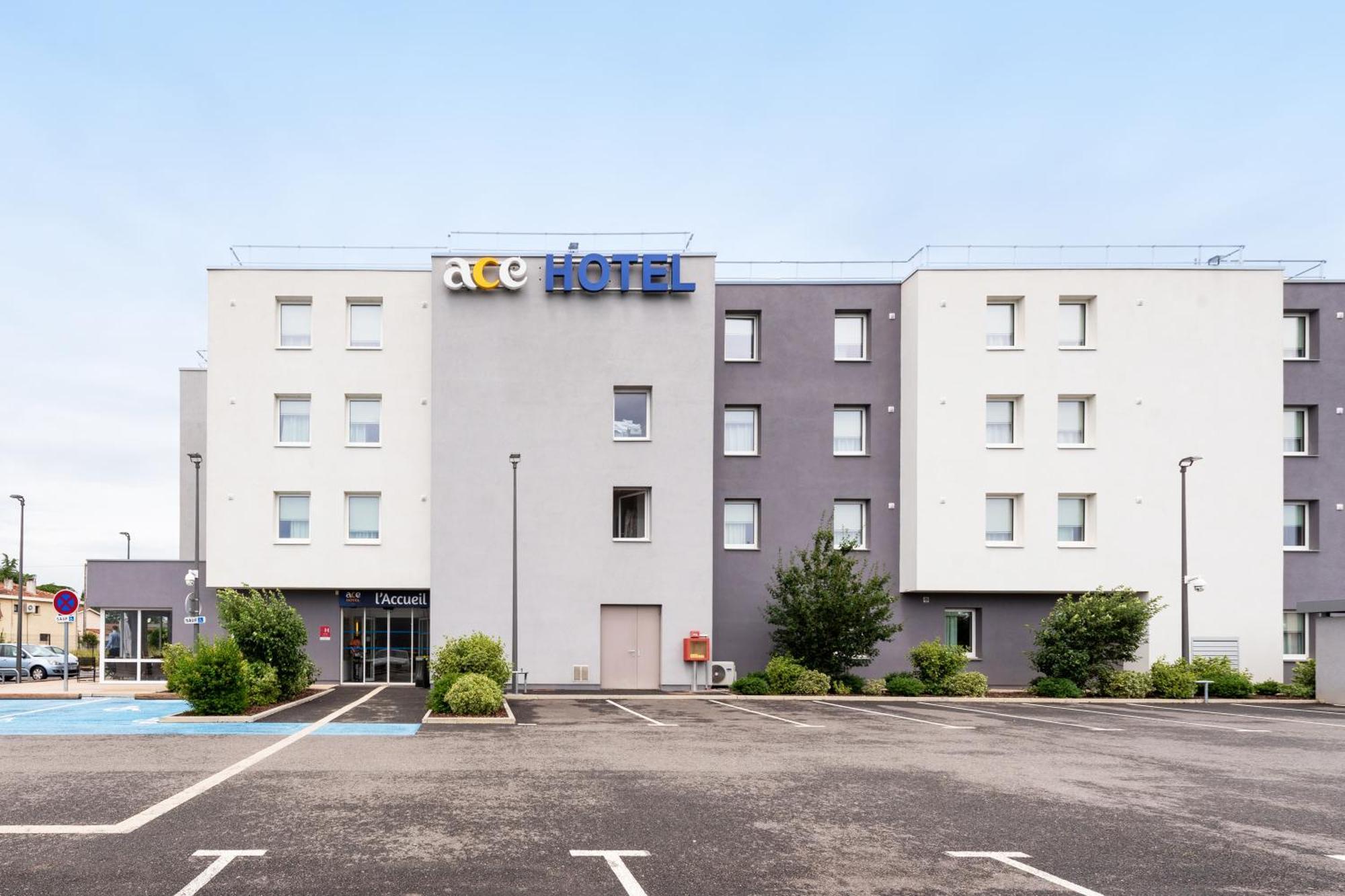 Ace Hotel Toulouse Blagnac Cornebarrieu Ngoại thất bức ảnh