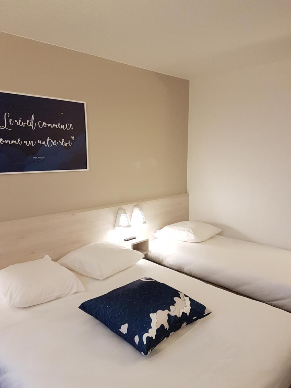 Ace Hotel Toulouse Blagnac Cornebarrieu Ngoại thất bức ảnh